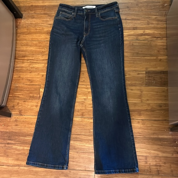BOOTLEGGER OLIVIA BOOTCUT JEANS - Picture 2 of 8